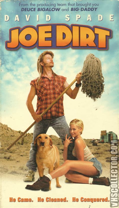 Joe Dirt Script